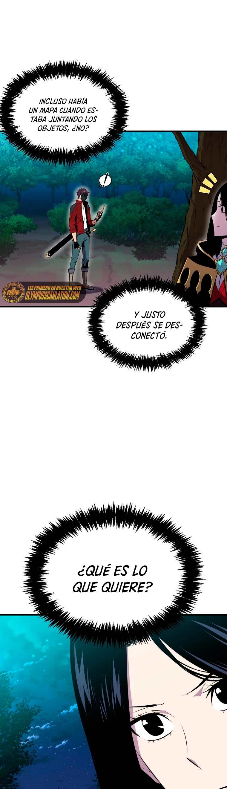 Ranker Dormido - Capítulo 28 - Página 13 - LectorTMOo