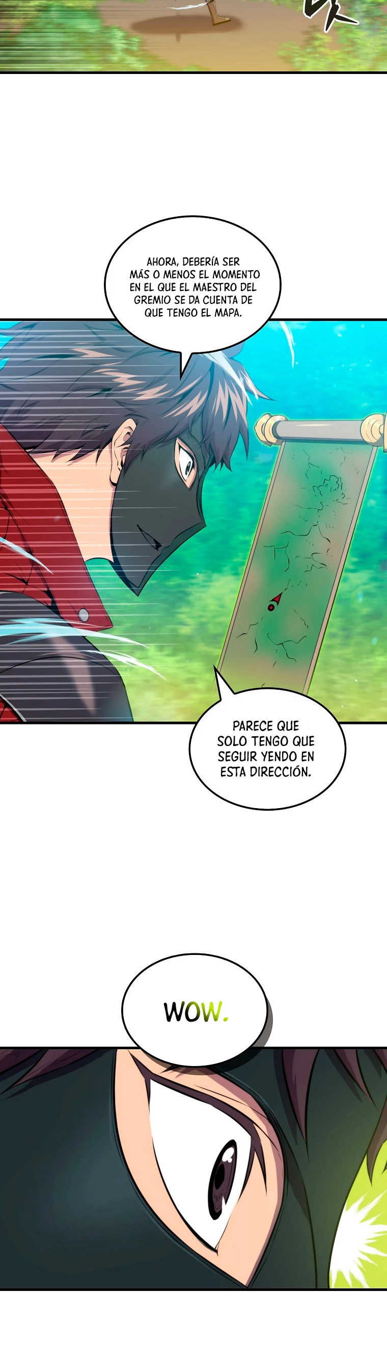 Ranker Dormido - Capítulo 28 - Página 20 - LectorTMOo