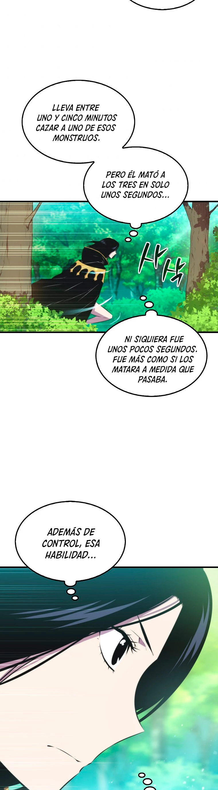 Ranker Dormido - Capítulo 28 - Página 23 - LectorTMOo