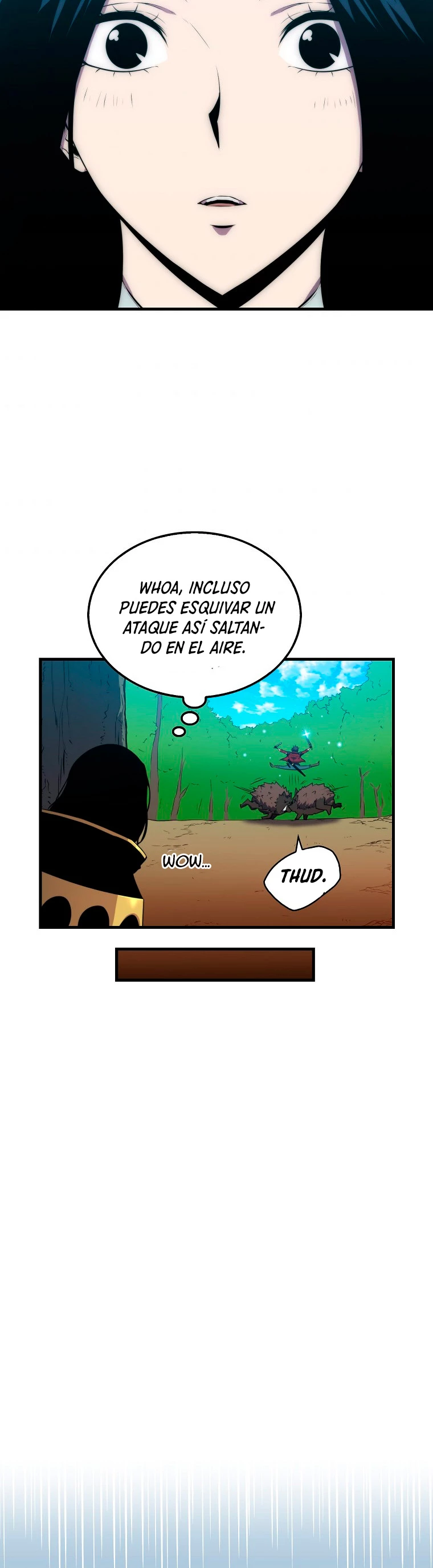 Ranker Dormido - Capítulo 28 - Página 27 - LectorTMOo