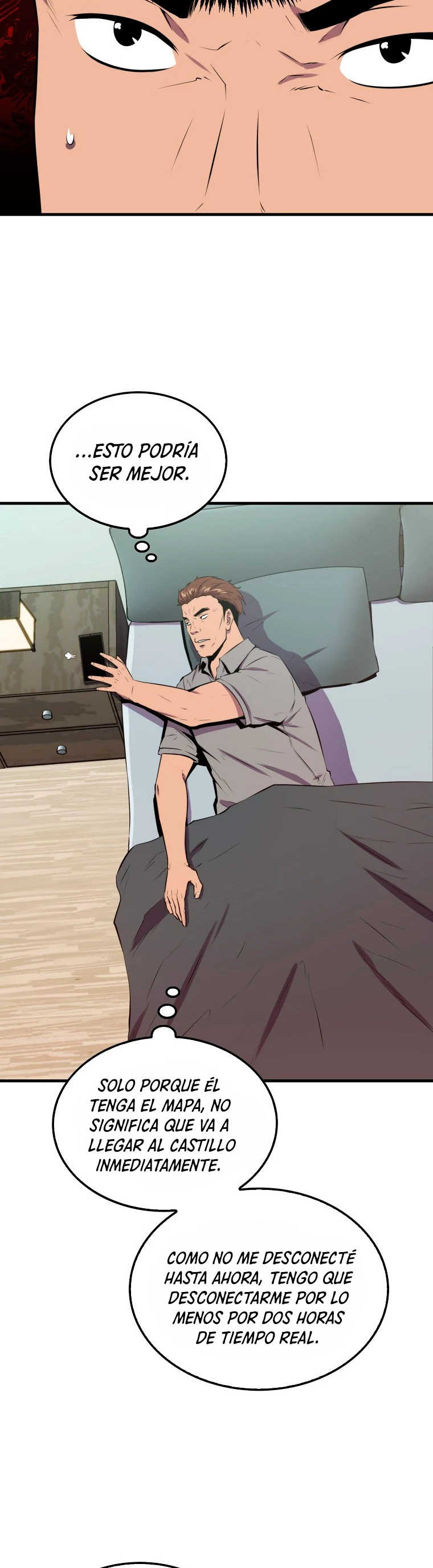 Ranker Dormido - Capítulo 28 - Página 29 - LectorTMOo