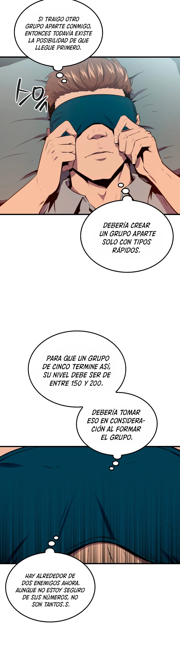 Ranker Dormido - Capítulo 28 - Página 30 - LectorTMOo