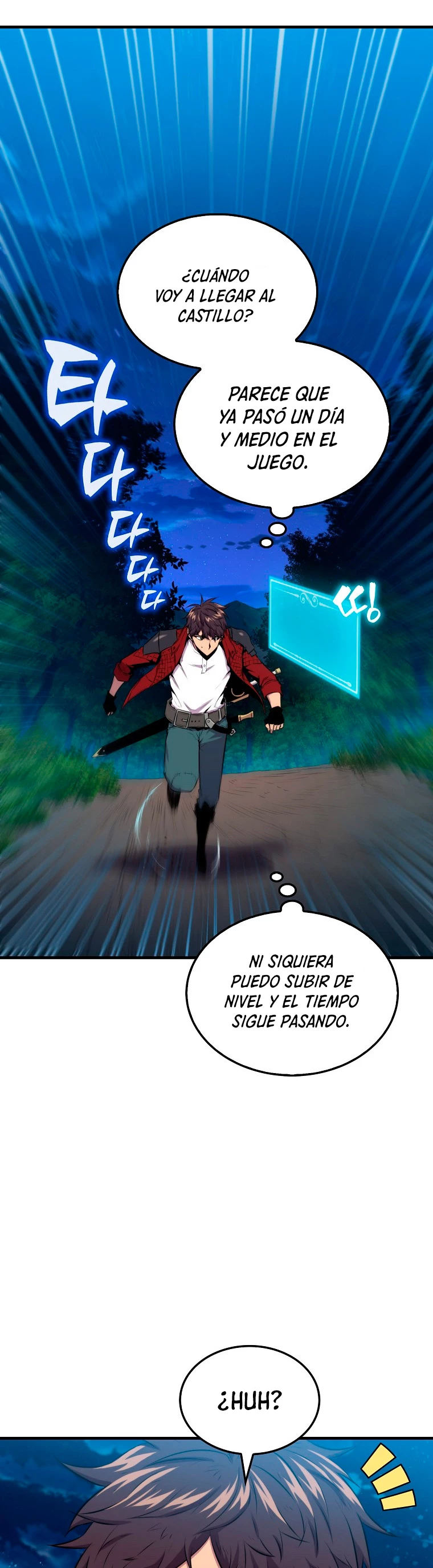 Ranker Dormido - Capítulo 28 - Página 32 - LectorTMOo