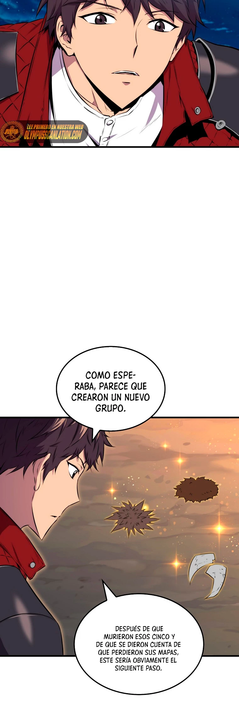 Ranker Dormido - Capítulo 28 - Página 33 - LectorTMOo