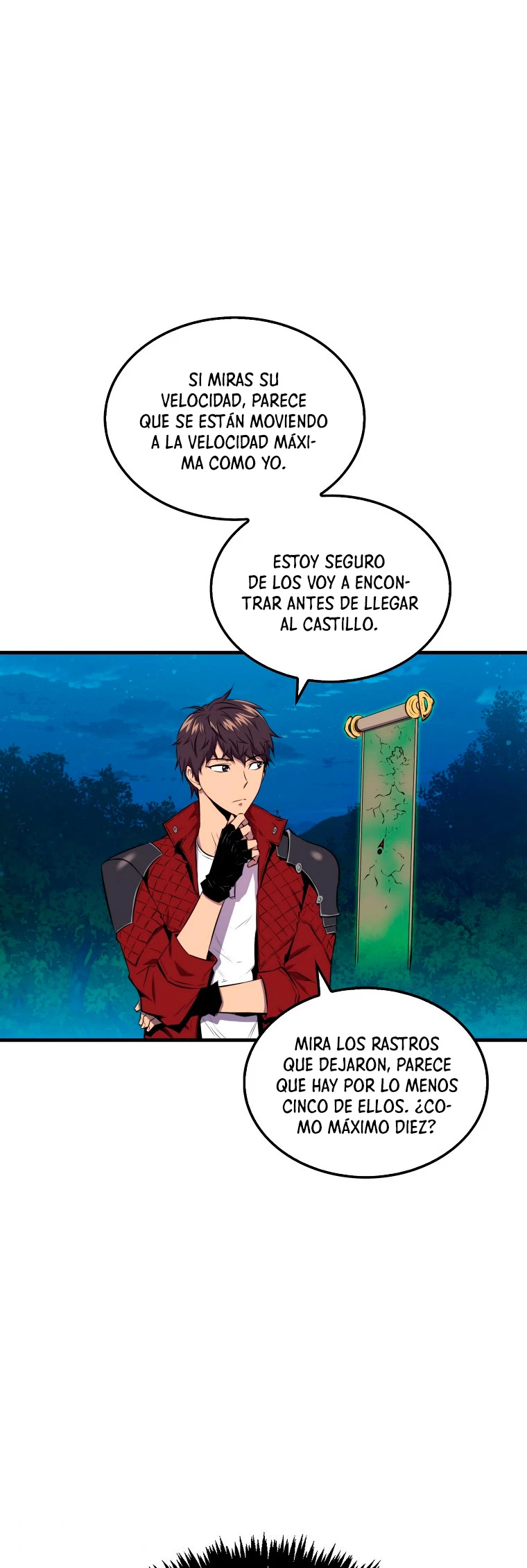 Ranker Dormido - Capítulo 28 - Página 34 - LectorTMOo