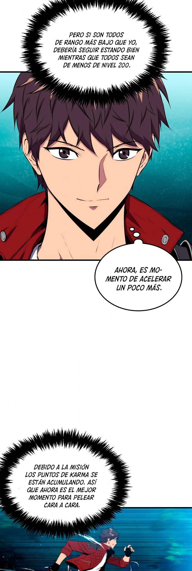 Ranker Dormido - Capítulo 28 - Página 35 - LectorTMOo