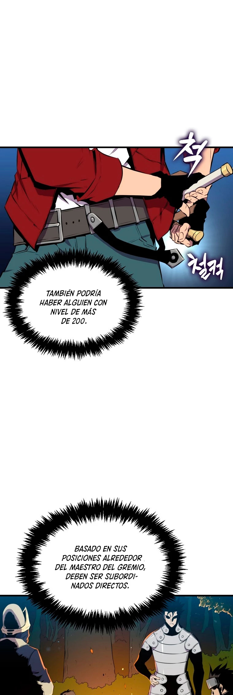 Ranker Dormido - Capítulo 28 - Página 38 - LectorTMOo