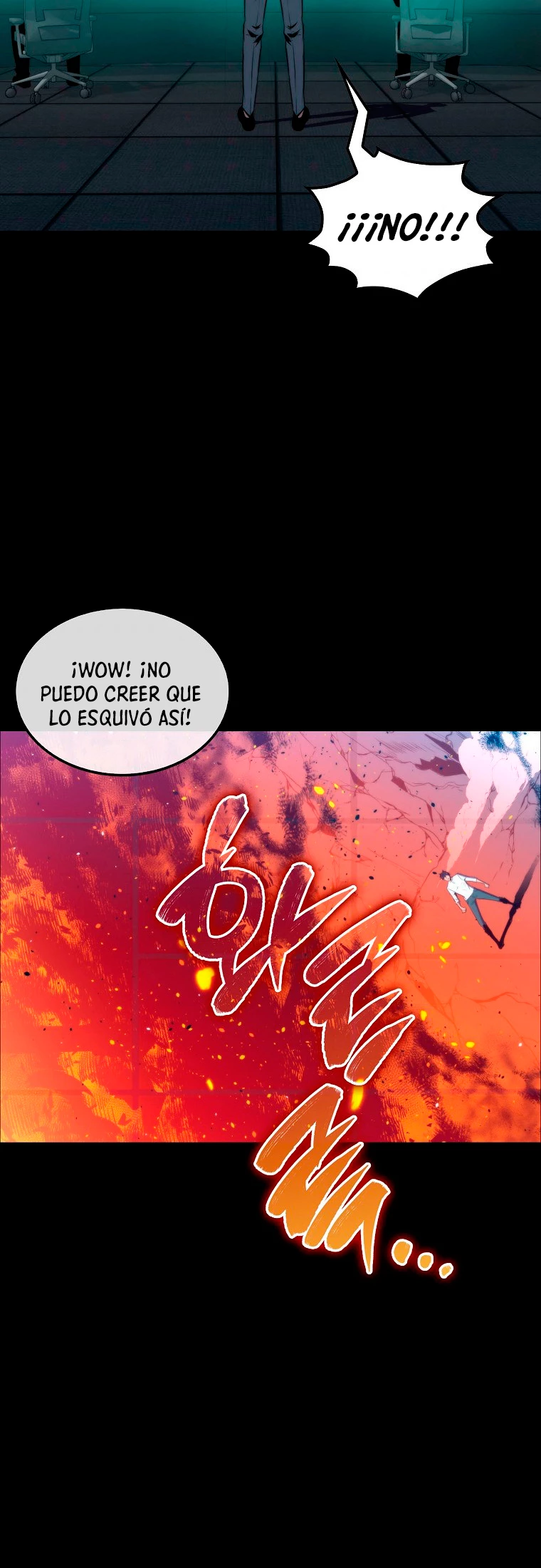 Ranker Dormido - Capítulo 33 - Página 7 - LectorTMOo