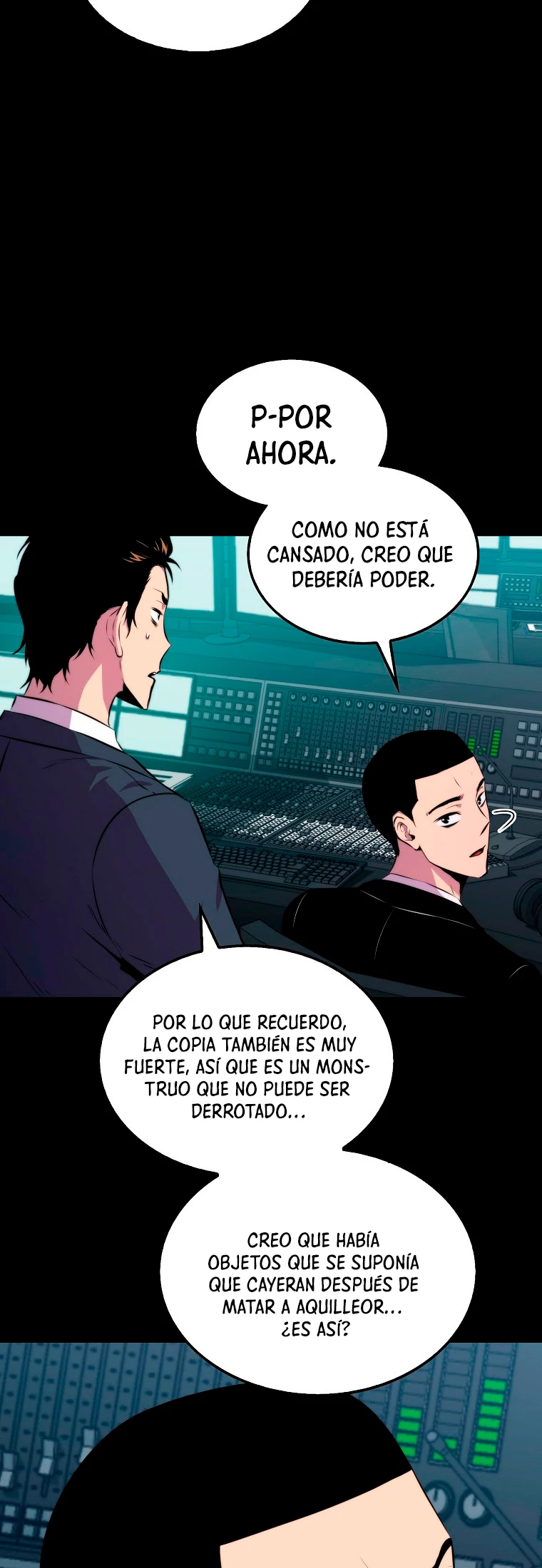 Ranker Dormido - Capítulo 33 - Página 10 - LectorTMOo