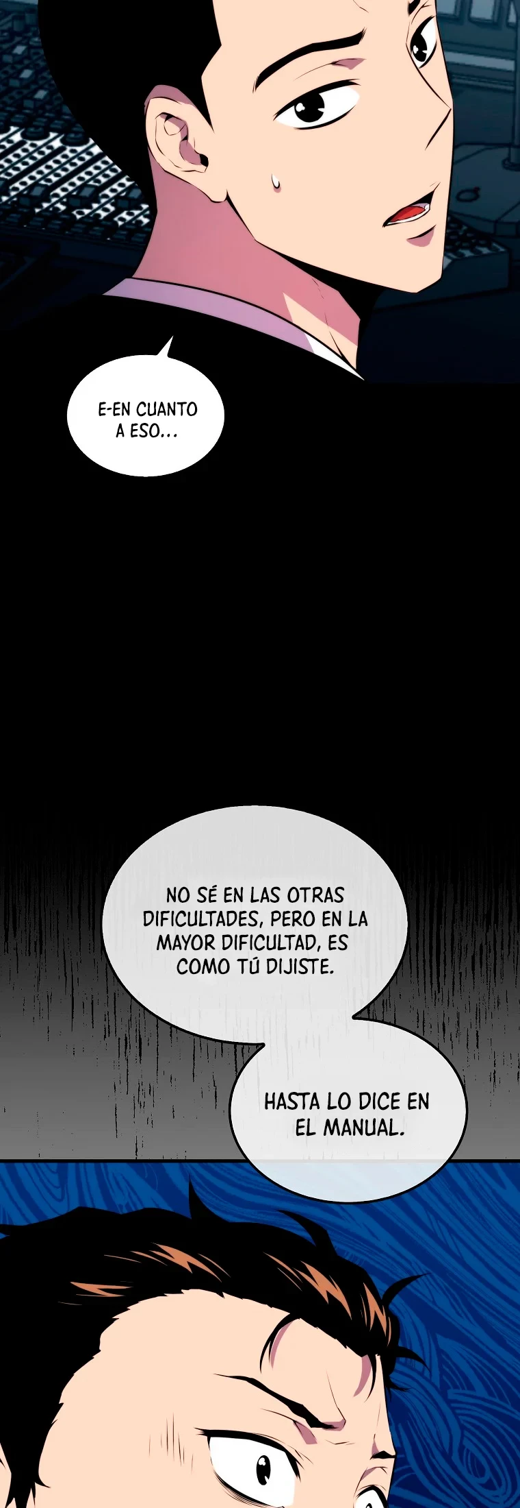 Ranker Dormido - Capítulo 33 - Página 11 - LectorTMOo