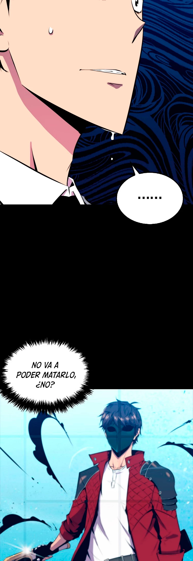 Ranker Dormido - Capítulo 33 - Página 12 - LectorTMOo