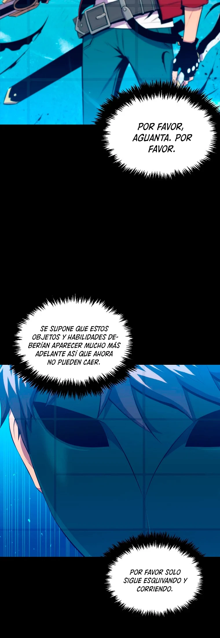 Ranker Dormido - Capítulo 33 - Página 13 - LectorTMOo