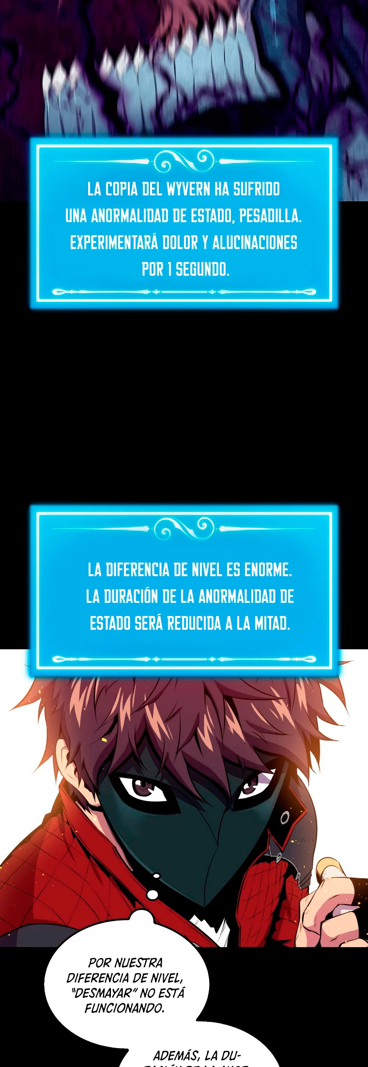Ranker Dormido - Capítulo 33 - Página 24 - LectorTMOo