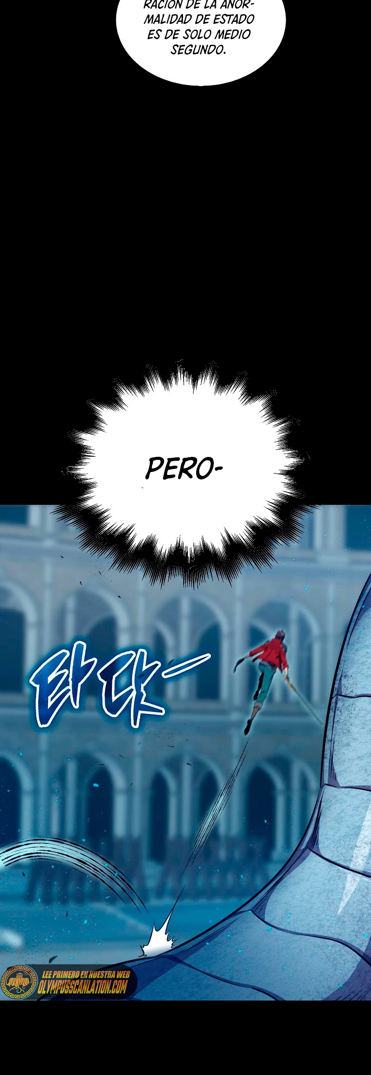 Ranker Dormido - Capítulo 33 - Página 25 - LectorTMOo