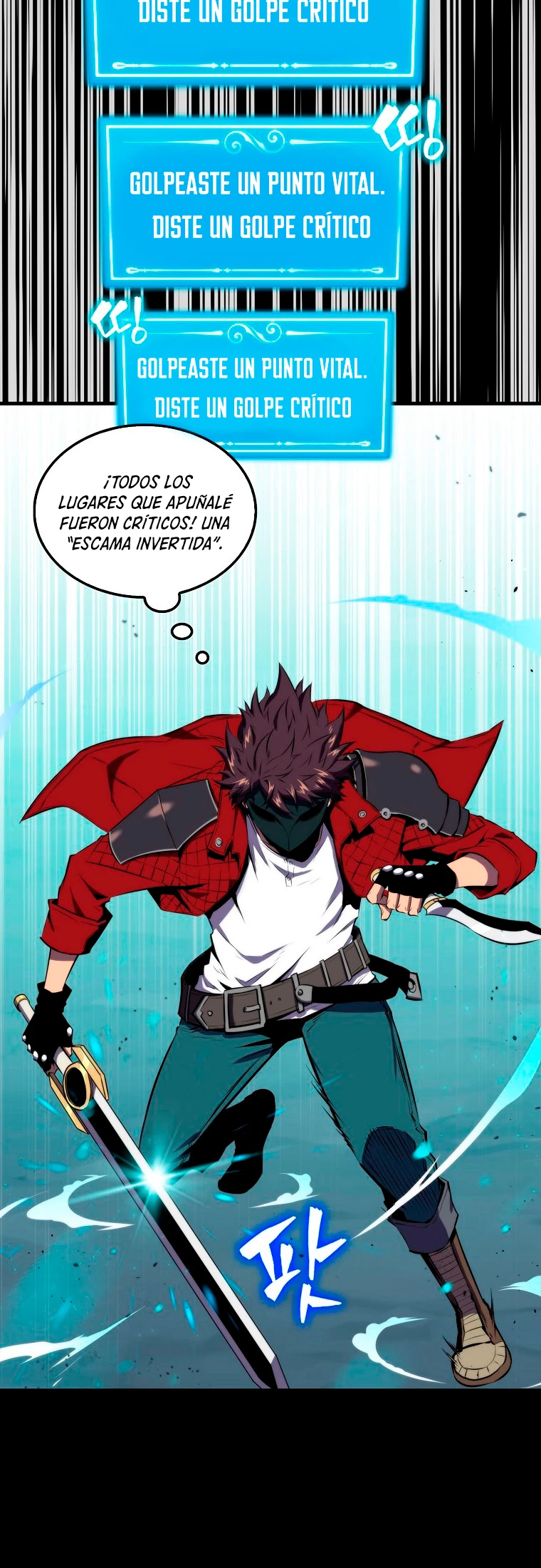 Ranker Dormido - Capítulo 33 - Página 29 - LectorTMOo