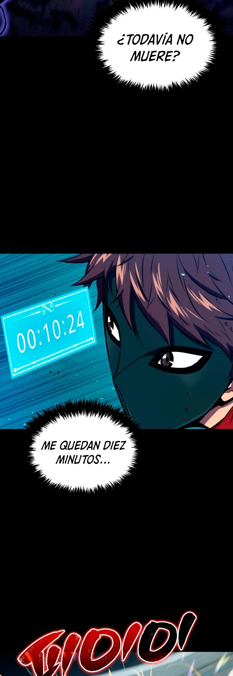 Ranker Dormido - Capítulo 33 - Página 32 - LectorTMOo
