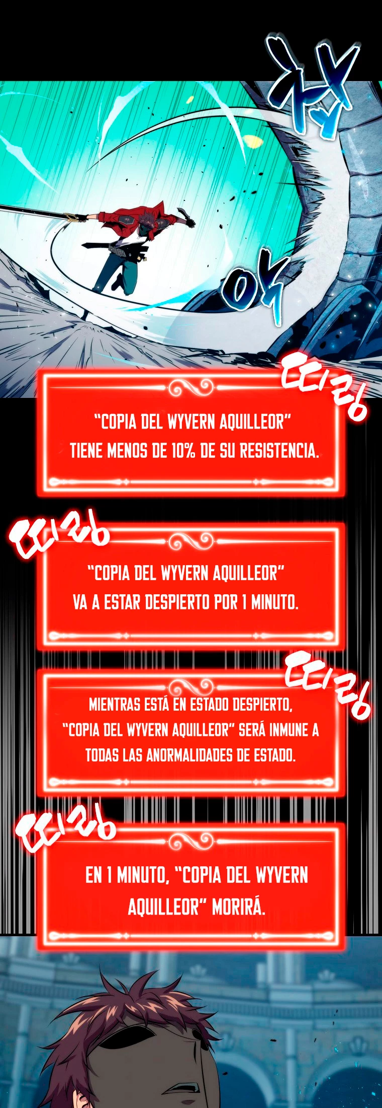 Ranker Dormido - Capítulo 33 - Página 36 - LectorTMOo
