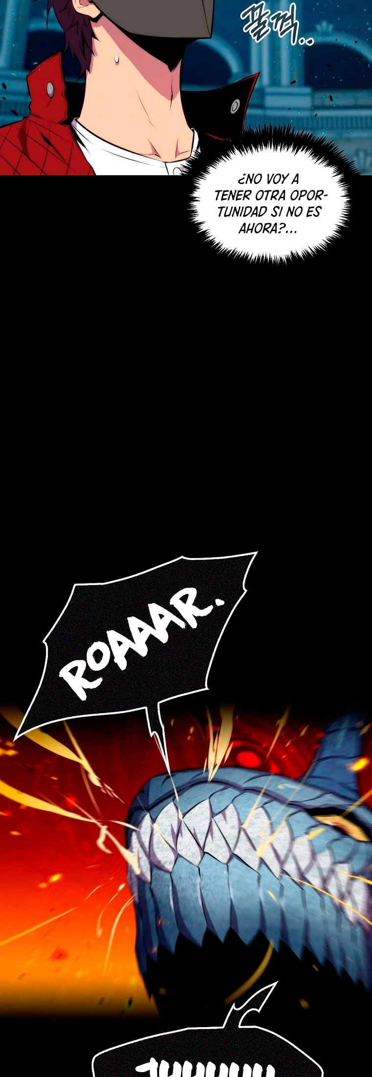 Ranker Dormido - Capítulo 33 - Página 37 - LectorTMOo