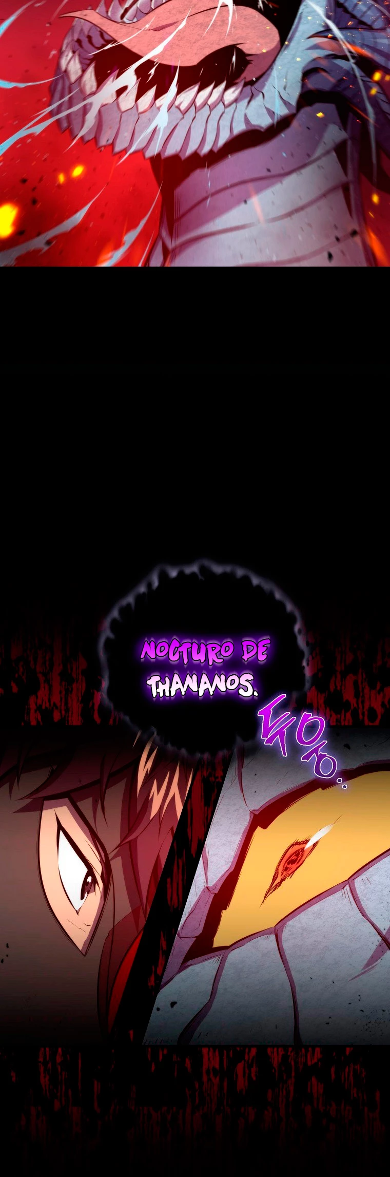Ranker Dormido - Capítulo 33 - Página 51 - LectorTMOo
