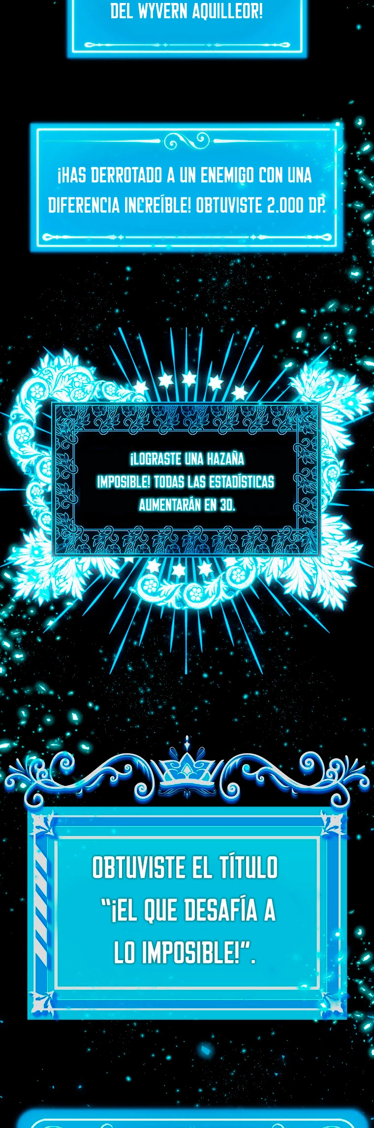 Ranker Dormido - Capítulo 33 - Página 58 - LectorTMOo