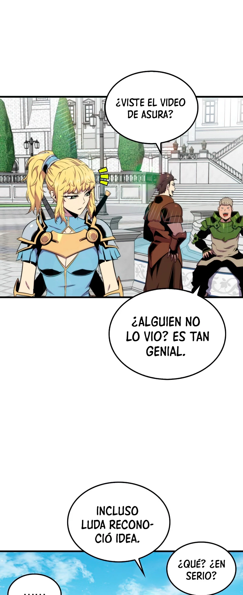 Ranker Dormido - Capítulo 39 - Página 14 - LectorTMOo