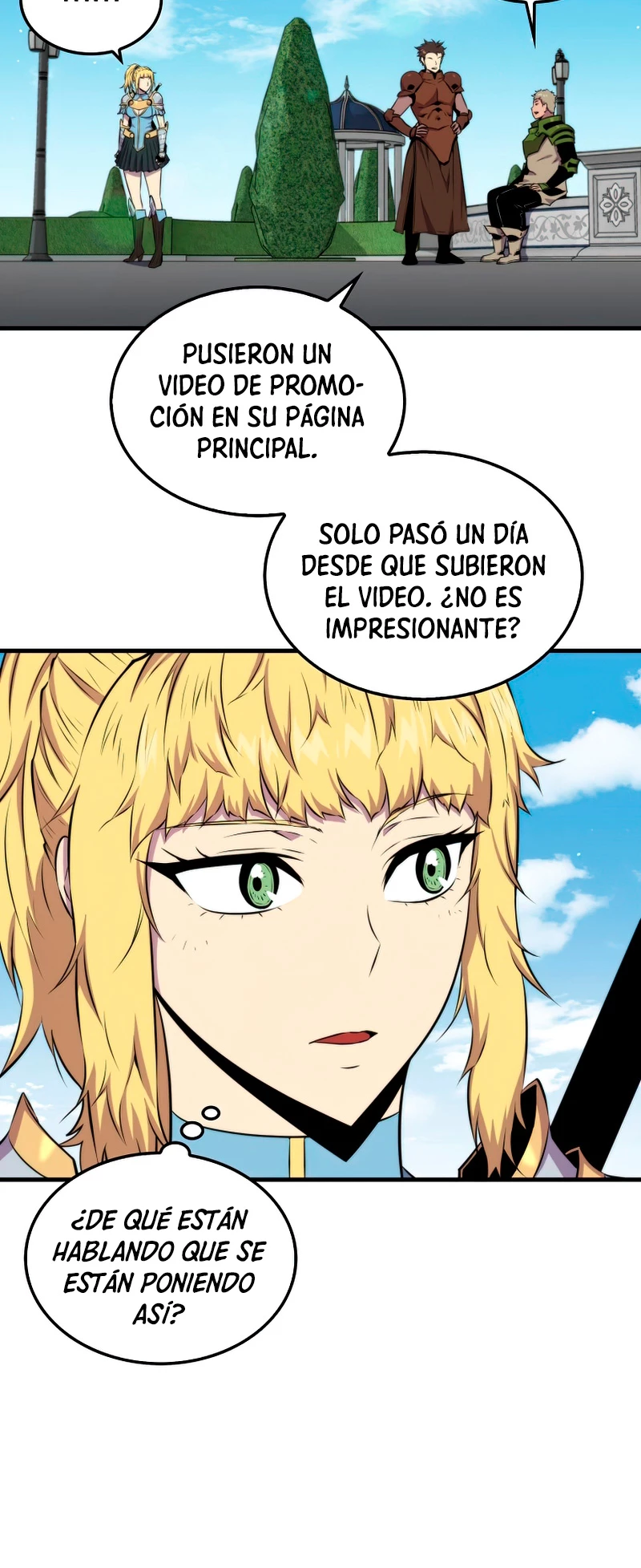 Ranker Dormido - Capítulo 39 - Página 15 - LectorTMOo