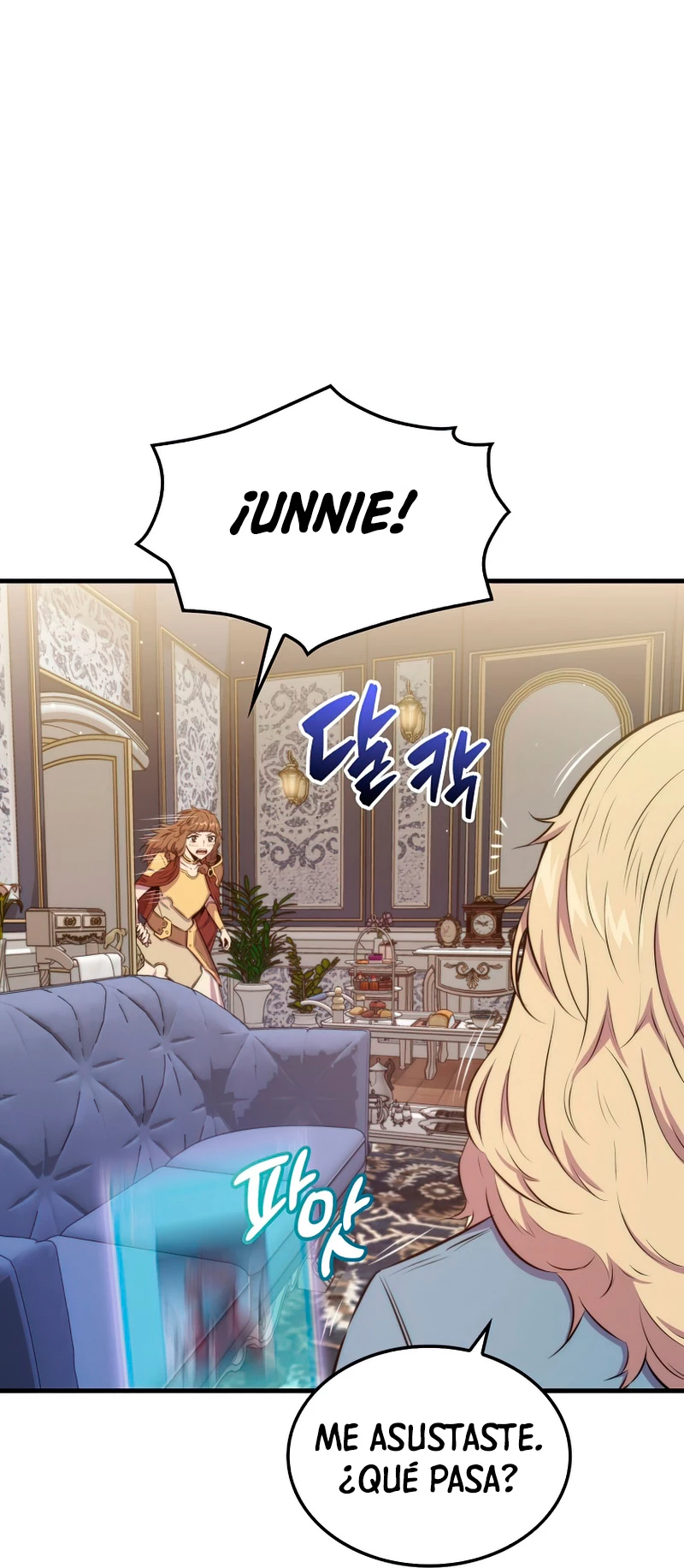 Ranker Dormido - Capítulo 39 - Página 23 - LectorTMOo