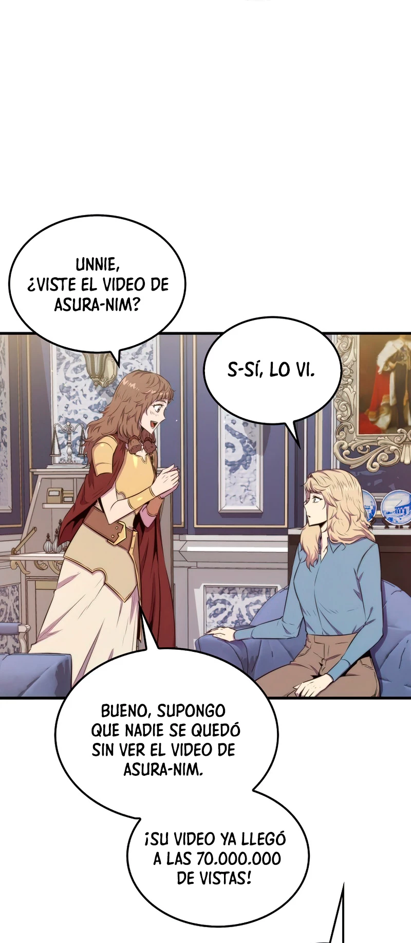 Ranker Dormido - Capítulo 39 - Página 24 - LectorTMOo