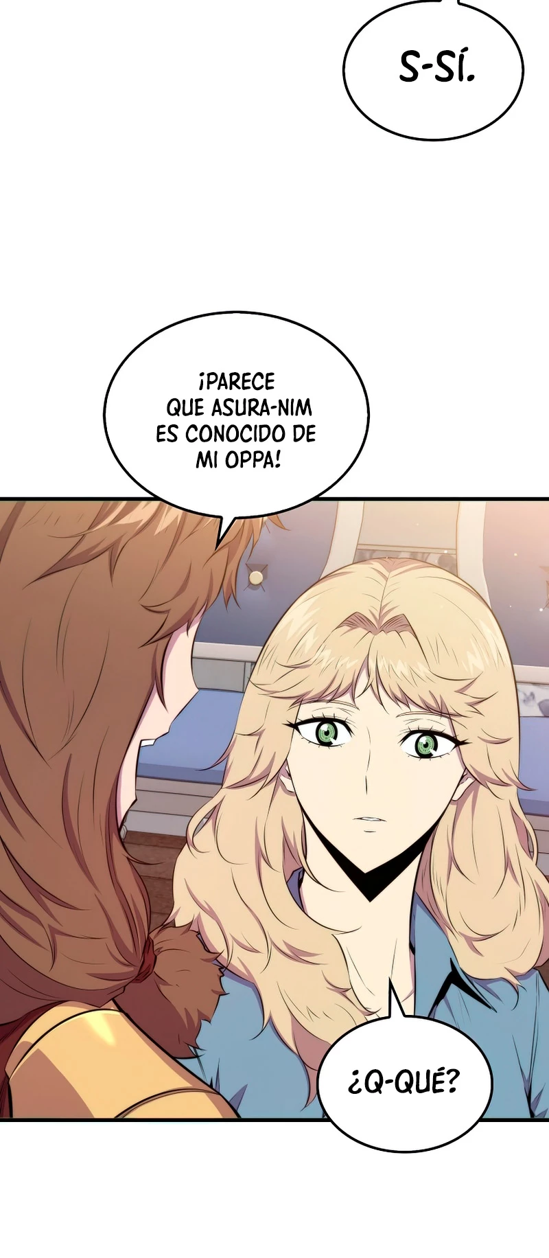 Ranker Dormido - Capítulo 39 - Página 25 - LectorTMOo