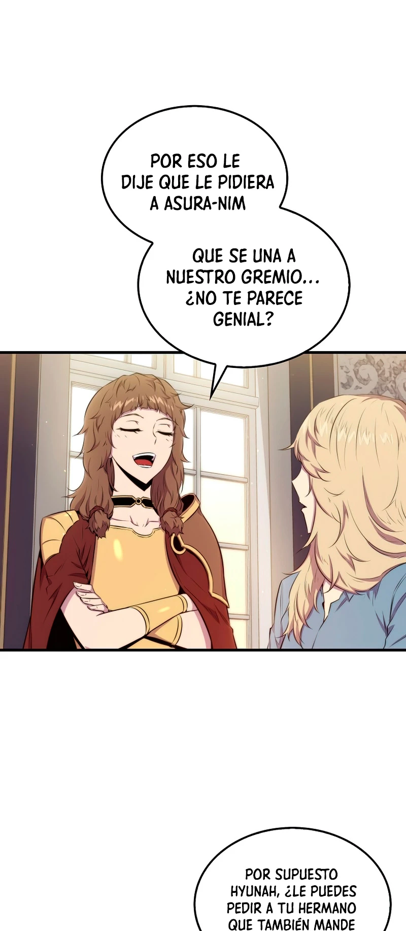 Ranker Dormido - Capítulo 39 - Página 26 - LectorTMOo
