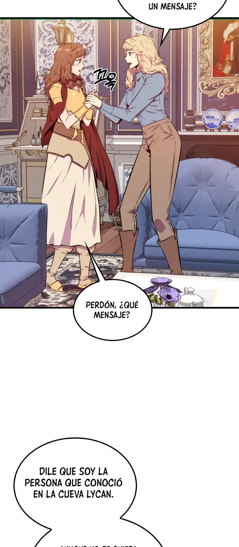 Ranker Dormido - Capítulo 39 - Página 27 - LectorTMOo