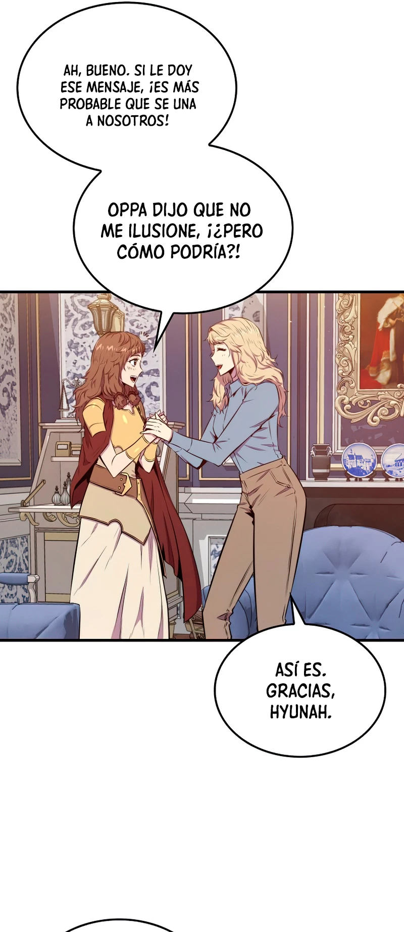 Ranker Dormido - Capítulo 39 - Página 30 - LectorTMOo