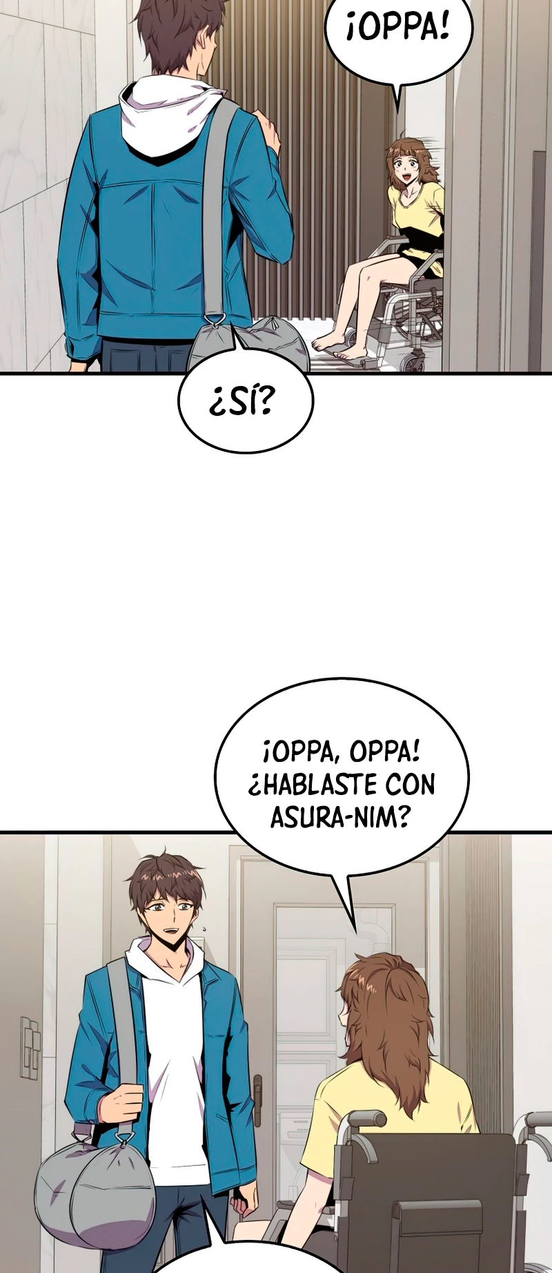 Ranker Dormido - Capítulo 39 - Página 33 - LectorTMOo
