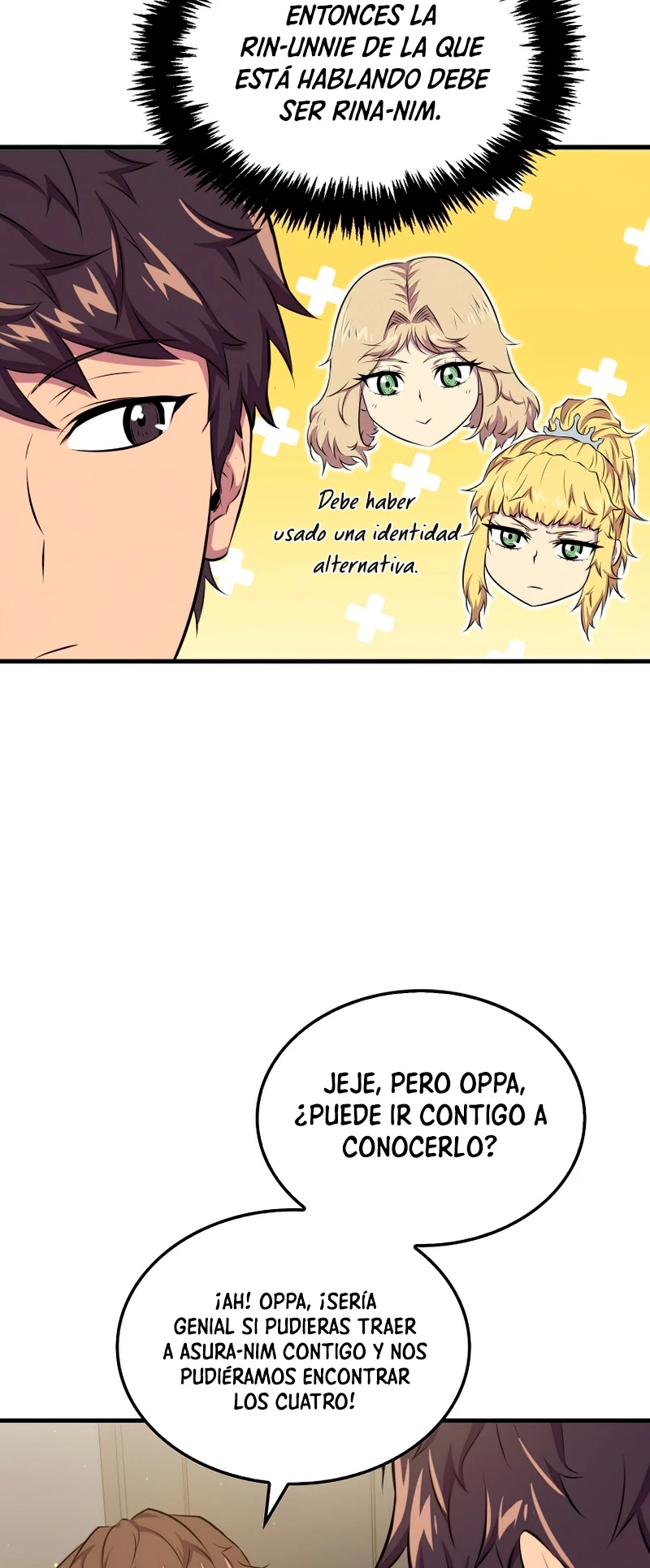 Ranker Dormido - Capítulo 39 - Página 38 - LectorTMOo