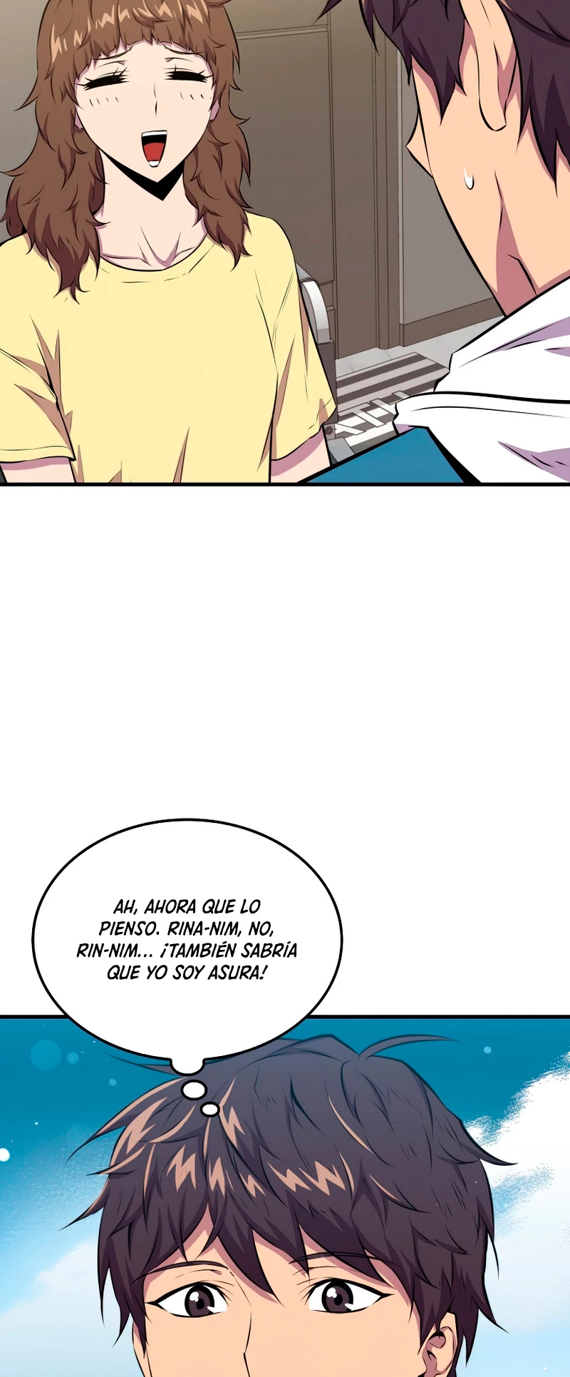 Ranker Dormido - Capítulo 39 - Página 39 - LectorTMOo
