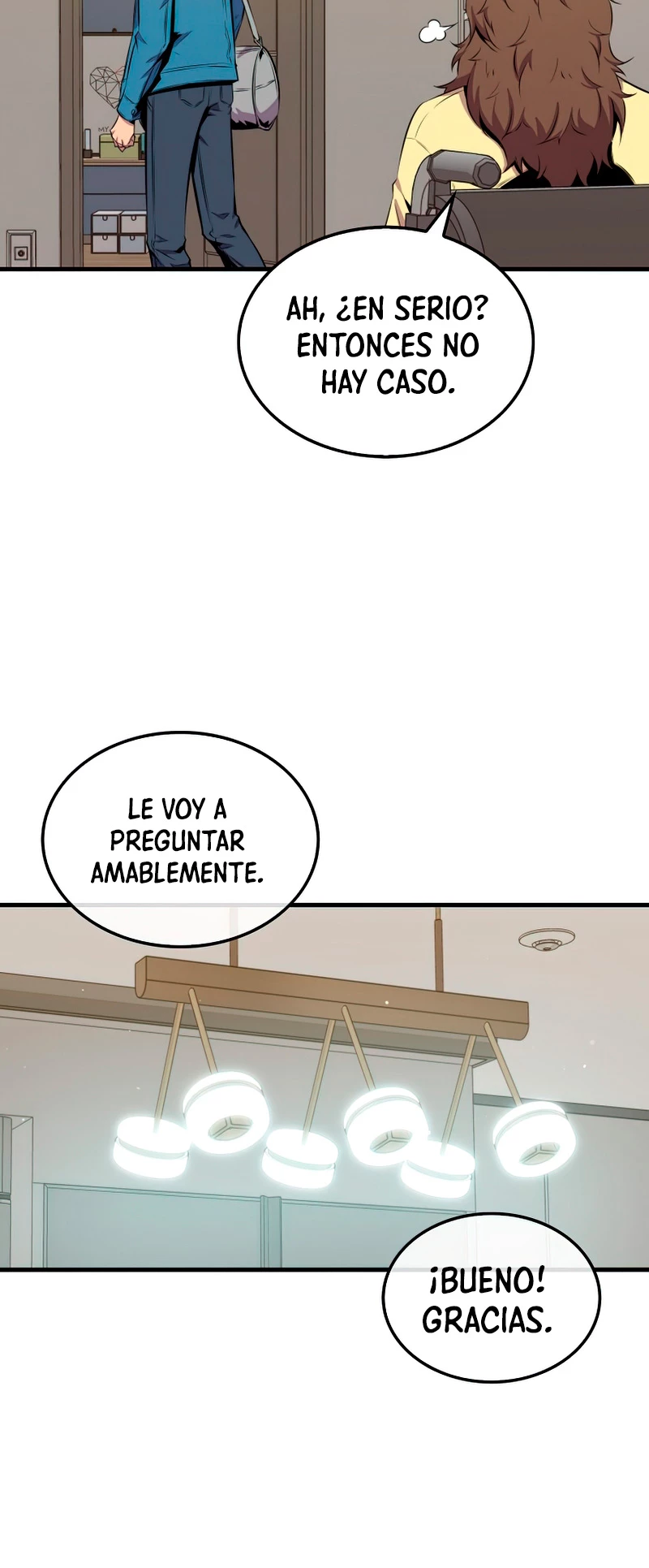 Ranker Dormido - Capítulo 39 - Página 41 - LectorTMOo