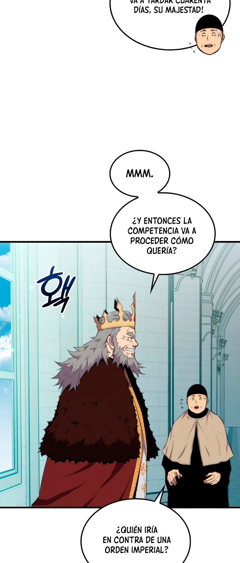 Ranker Dormido - Capítulo 39 - Página 45 - LectorTMOo