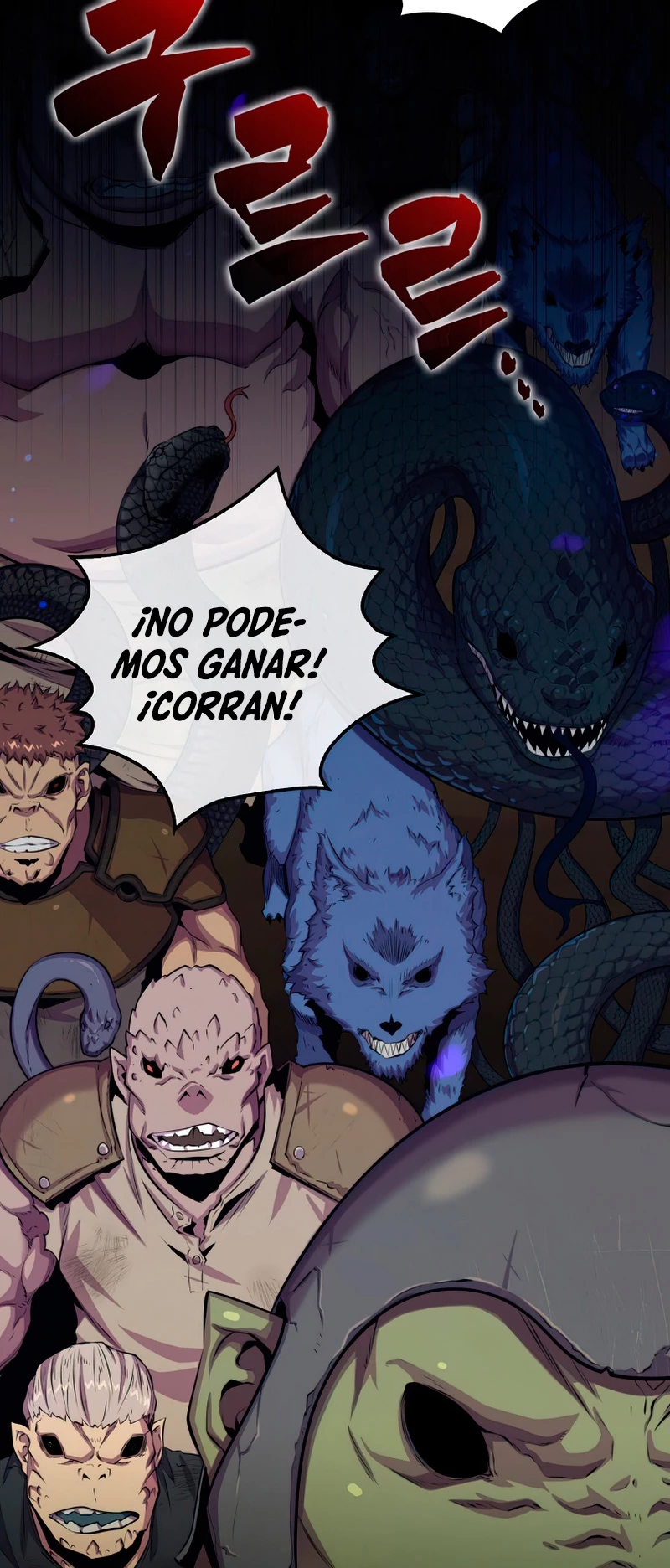 Ranker Dormido - Capítulo 39 - Página 49 - LectorTMOo