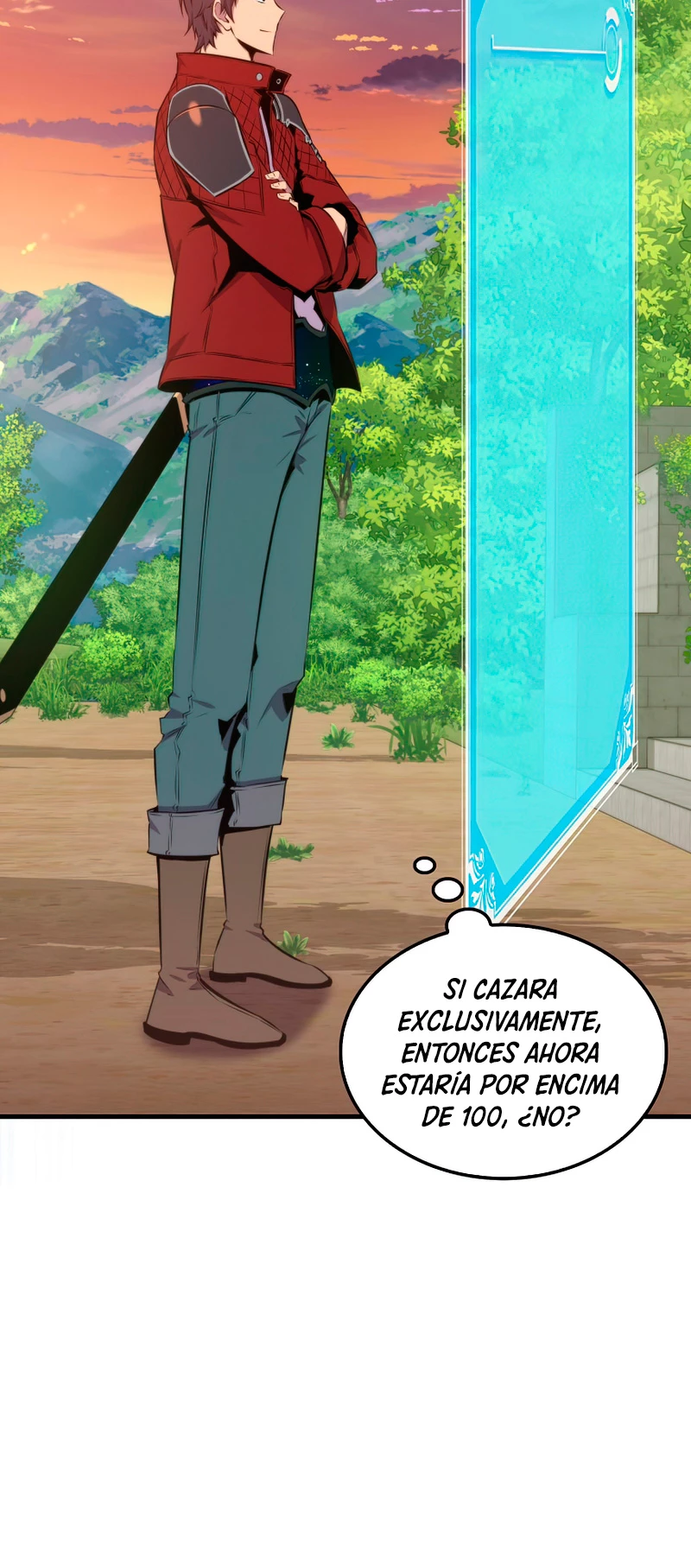 Ranker Dormido - Capítulo 39 - Página 57 - LectorTMOo