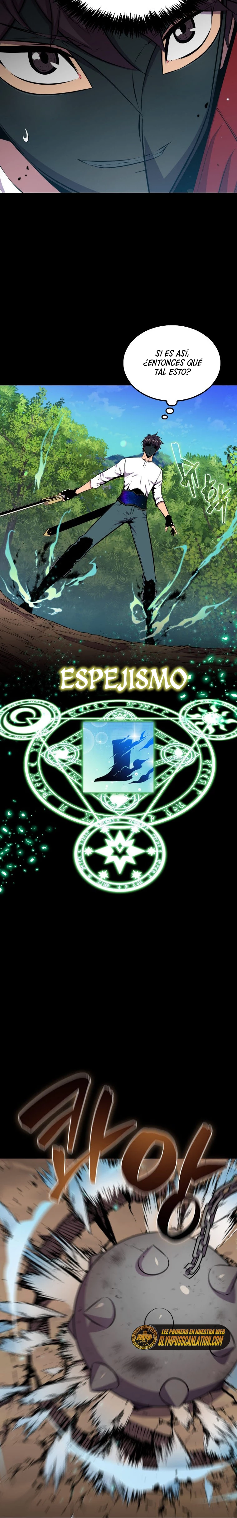 Ranker Dormido - Capítulo 43 - Página 4 - LectorTMOo