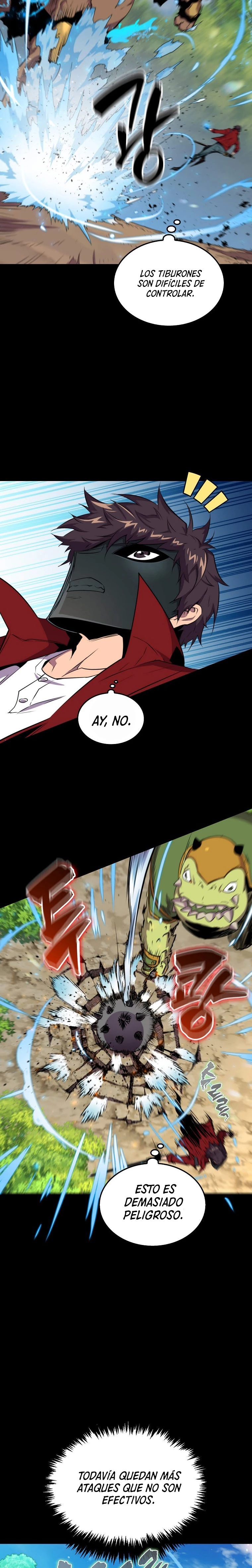 Ranker Dormido - Capítulo 43 - Página 23 - LectorTMOo