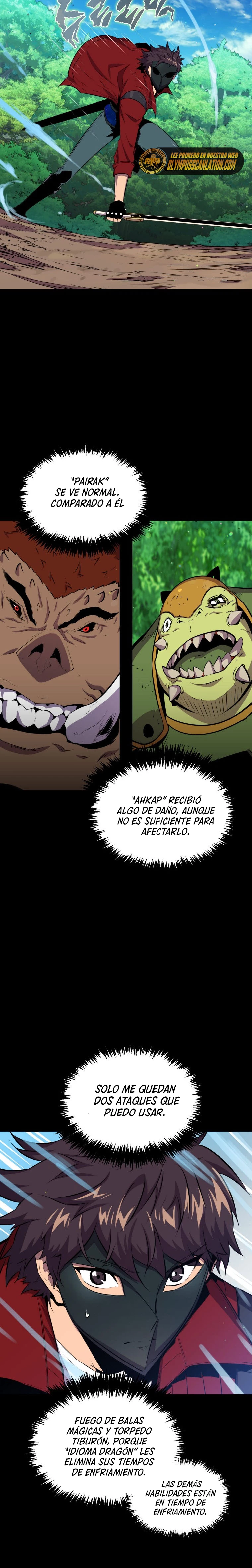 Ranker Dormido - Capítulo 43 - Página 24 - LectorTMOo