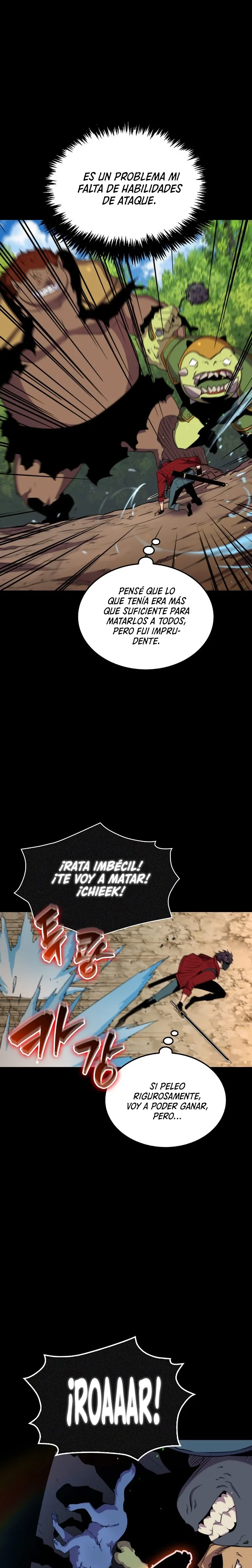 Ranker Dormido - Capítulo 43 - Página 25 - LectorTMOo