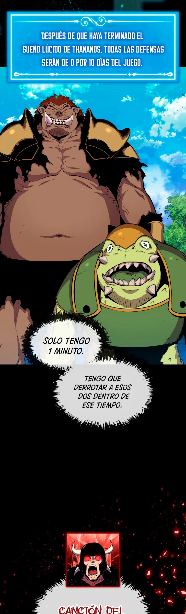 Ranker Dormido - Capítulo 44 - Página 4 - LectorTMOo