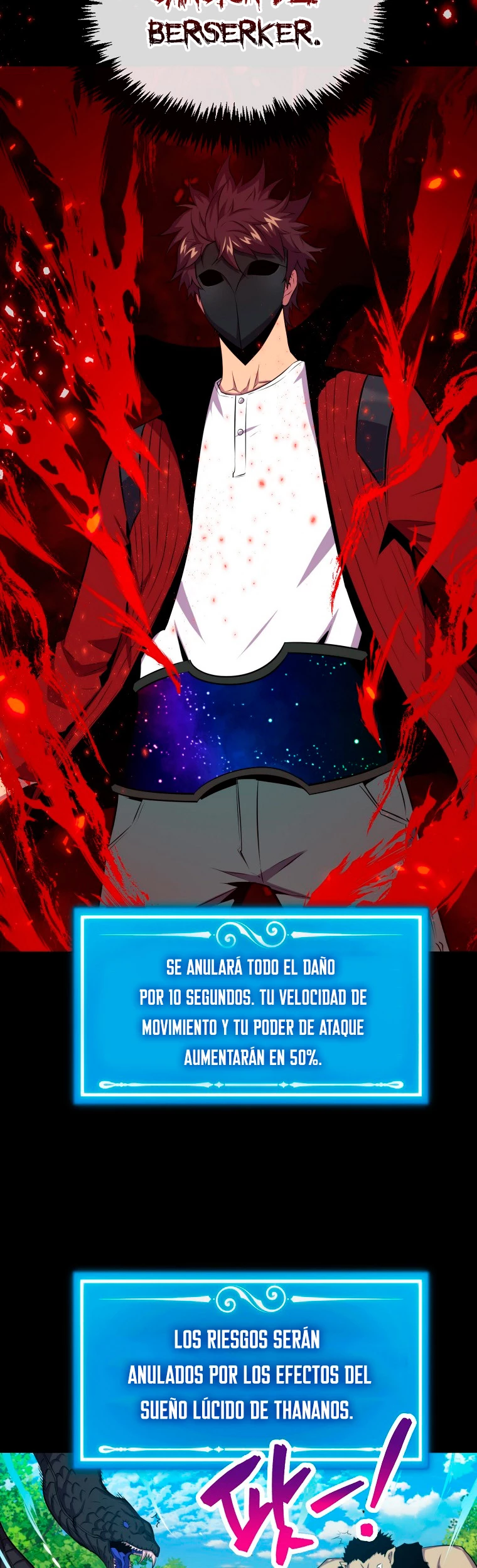 Ranker Dormido - Capítulo 44 - Página 5 - LectorTMOo