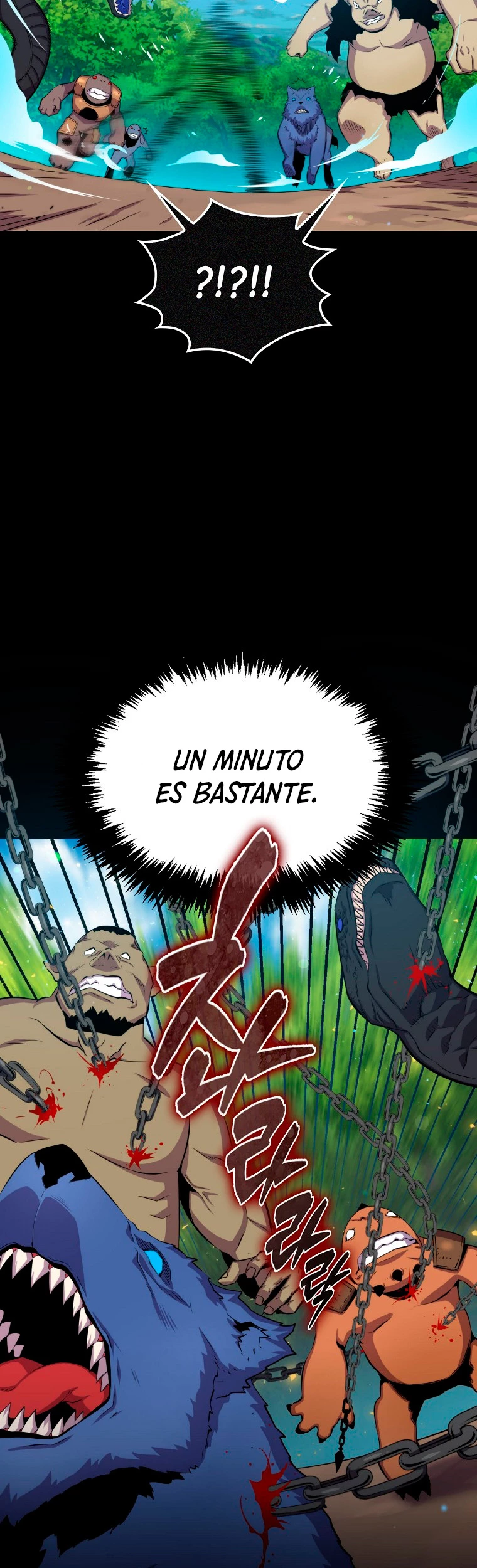 Ranker Dormido - Capítulo 44 - Página 6 - LectorTMOo