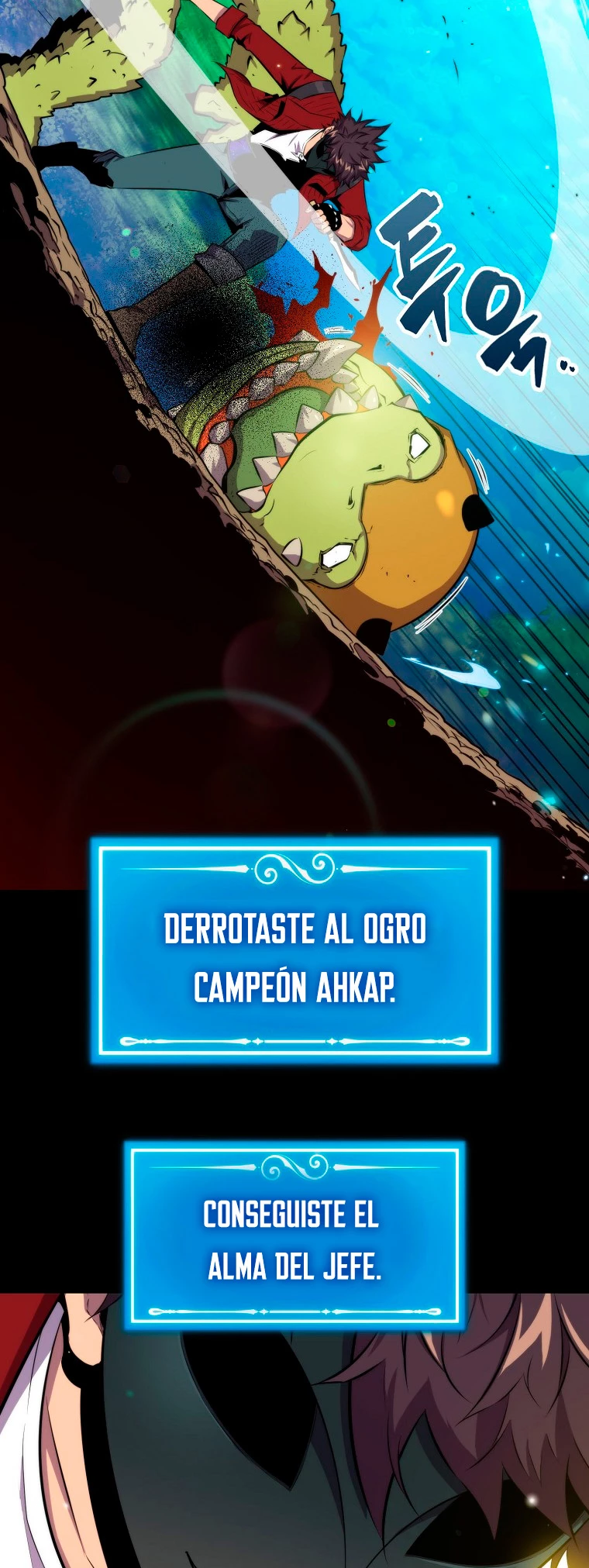 Ranker Dormido - Capítulo 44 - Página 21 - LectorTMOo