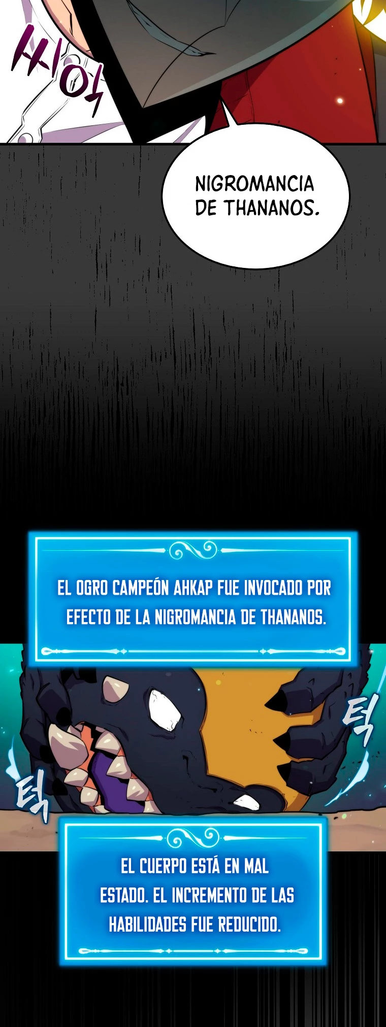 Ranker Dormido - Capítulo 44 - Página 22 - LectorTMOo