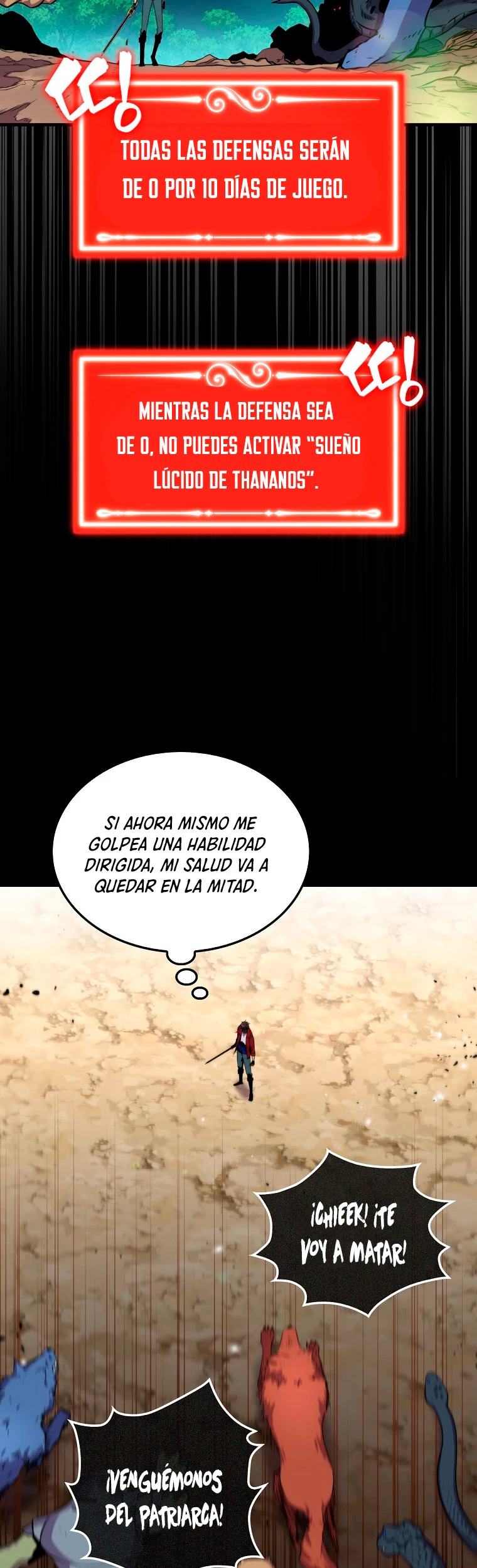 Ranker Dormido - Capítulo 44 - Página 44 - LectorTMOo