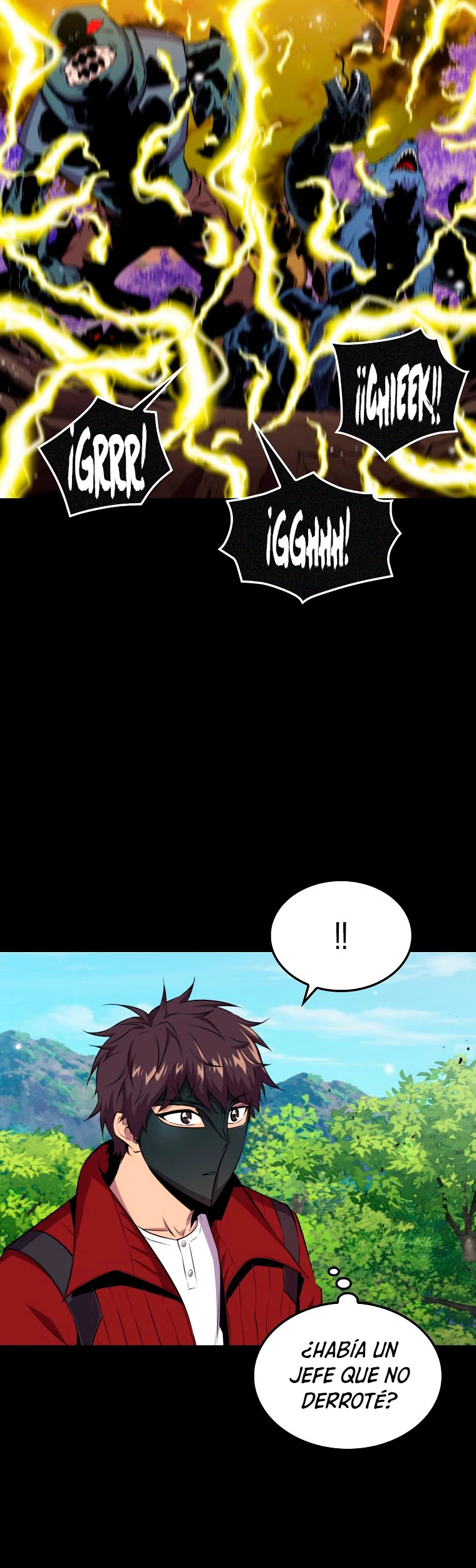 Ranker Dormido - Capítulo 44 - Página 47 - LectorTMOo